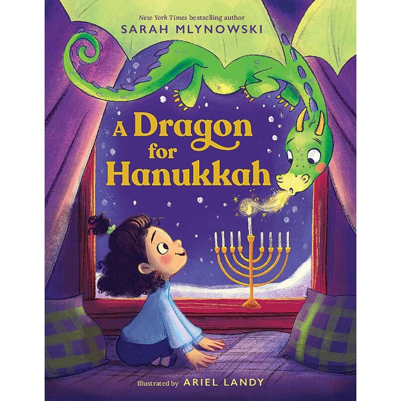 A Dragon for Hanukkah