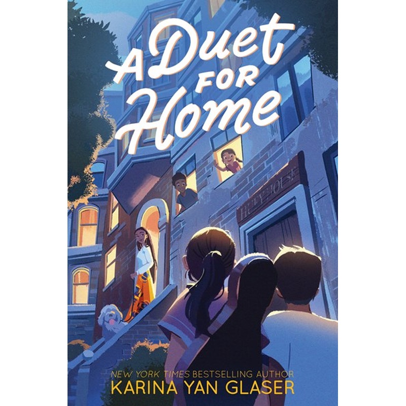 A Duet for Home (Paperback)