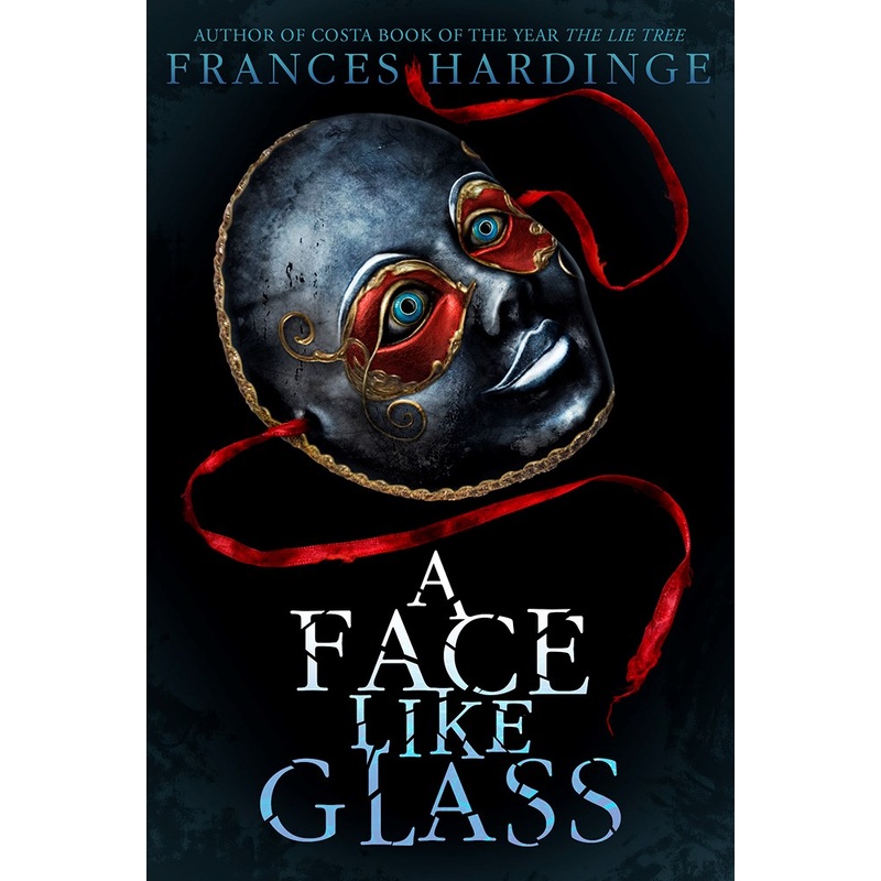 A Face Like Glass (Sale)