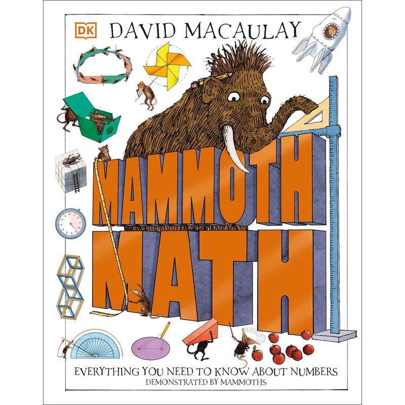 Mammoth Math: Everything You Need to Know About Numbers