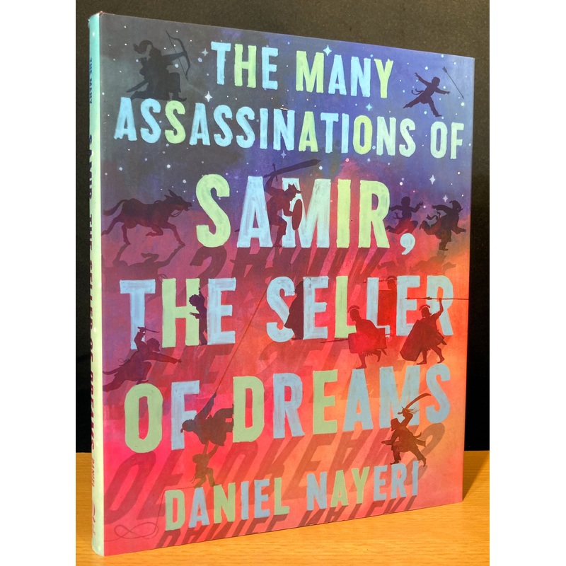 Many Assassinations of Samir, the Seller of Dreams