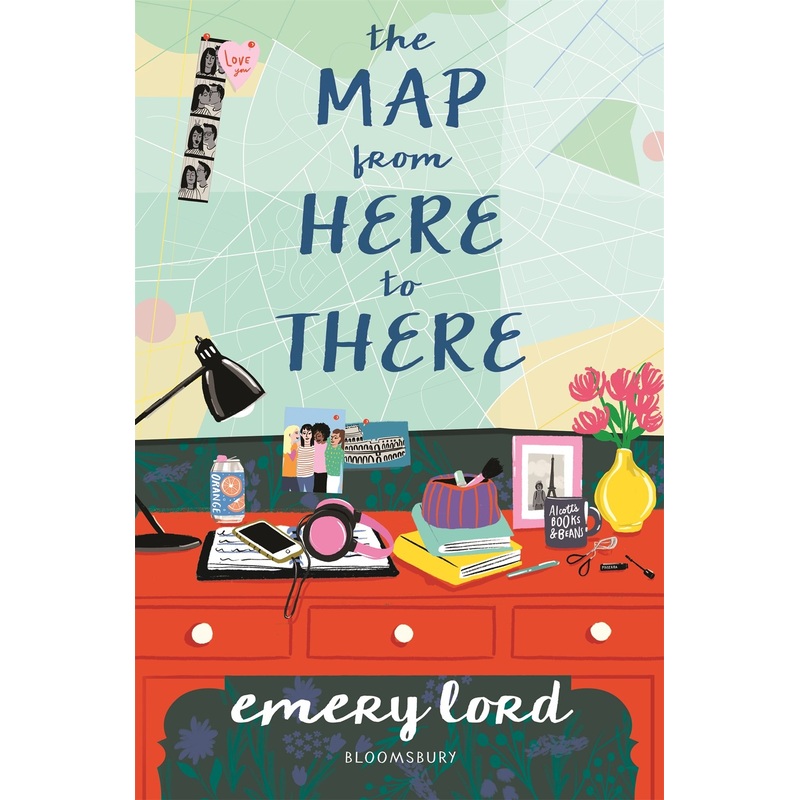 Map from Here to There