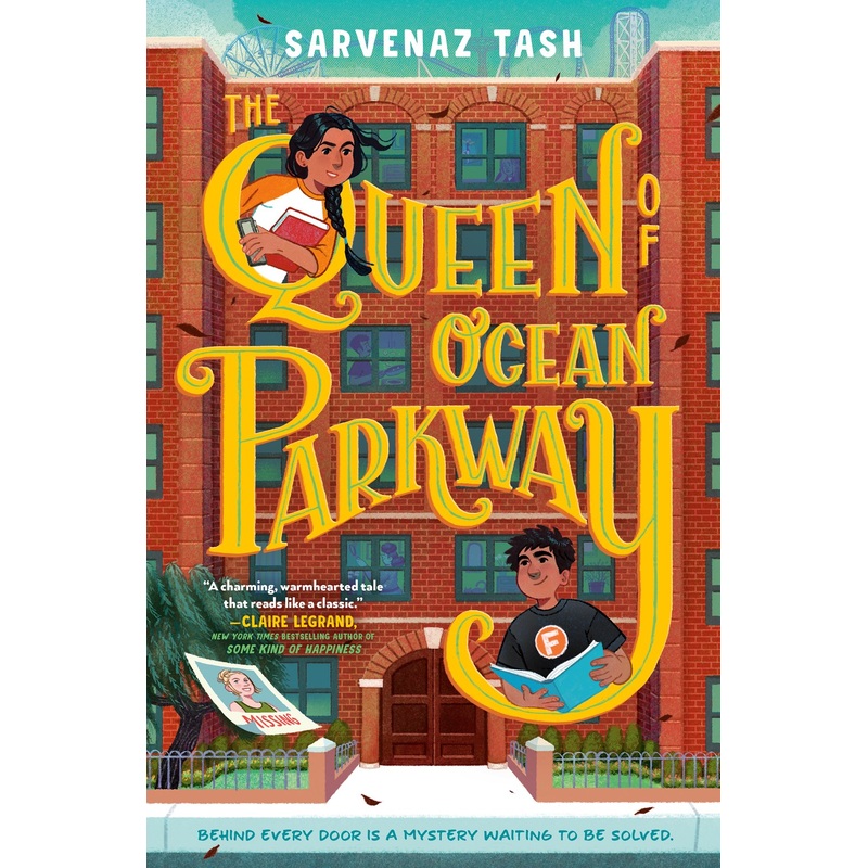 The Queen of Ocean Parkway