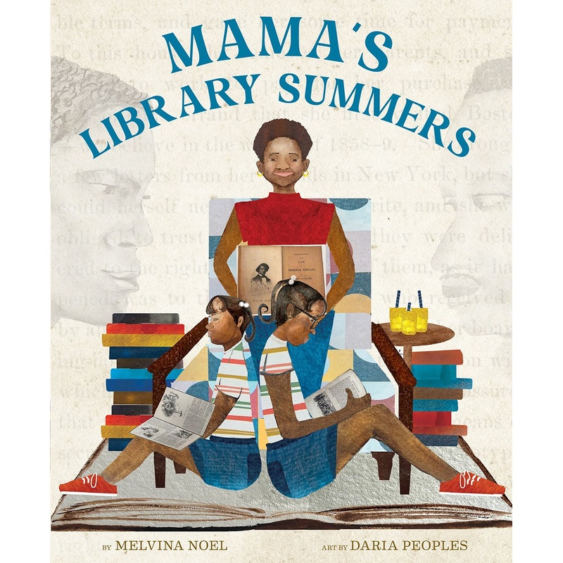 Mama's Library Summers