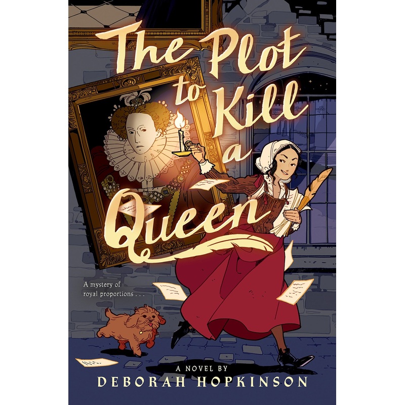 The Plot to Kill a Queen