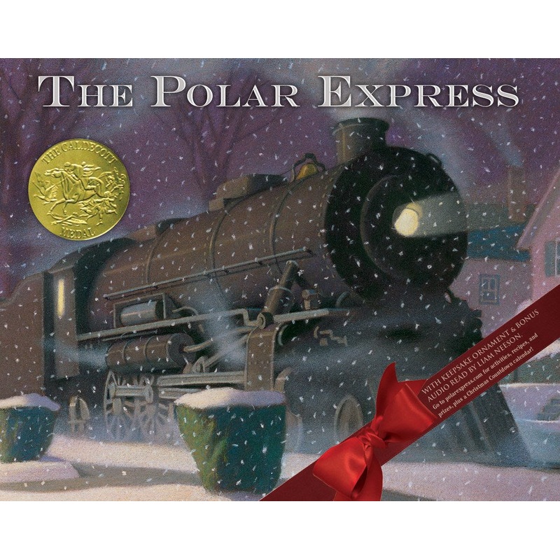 The Polar Express 30th Anniversary Edition