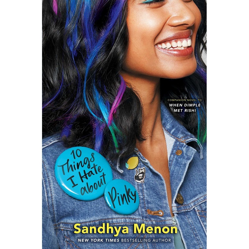 10 Things I Hate about Pinky