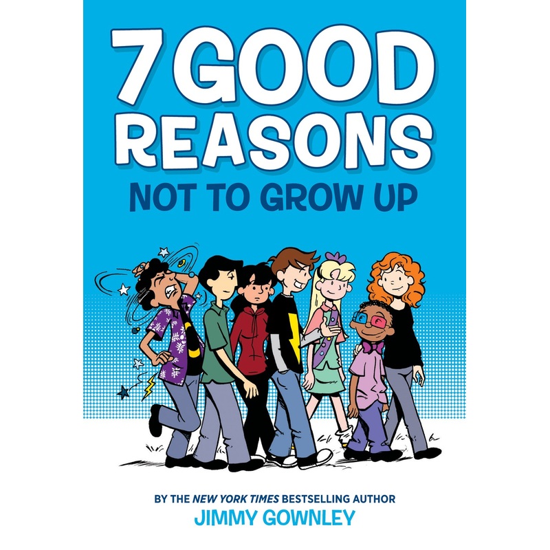 7 Good Reasons Not to Grow Up
