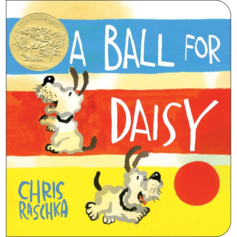 A Ball for Daisy