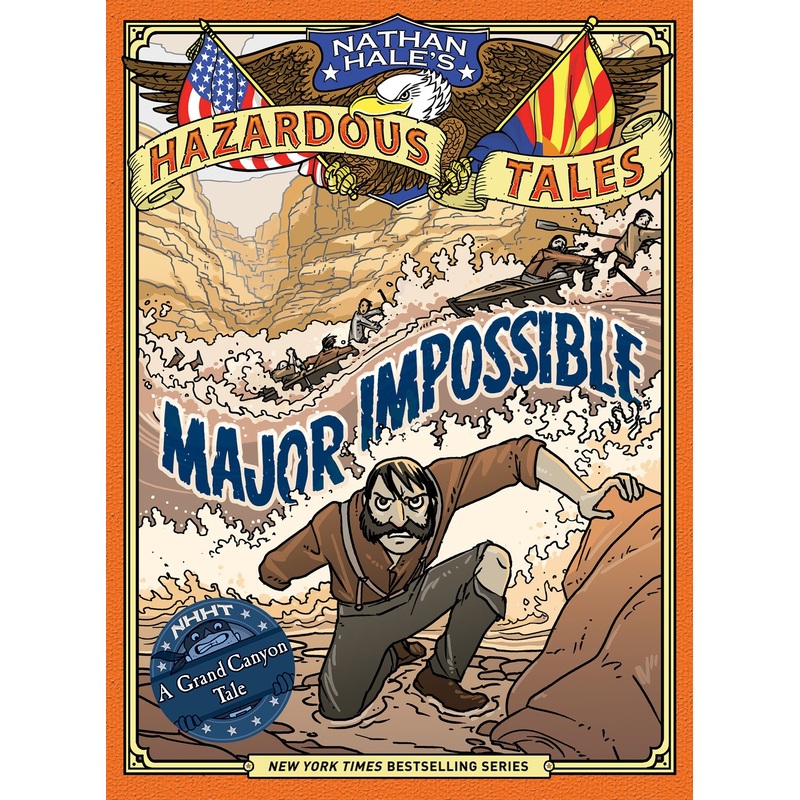 Major Impossible (Nathan Hale's Hazardous Tales)