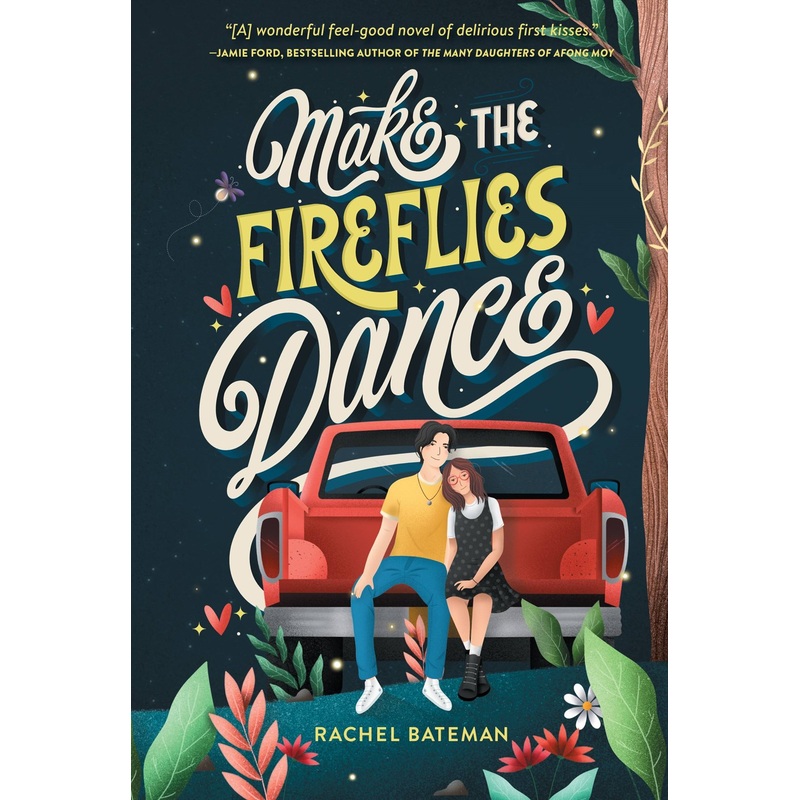 Make the Fireflies Dance