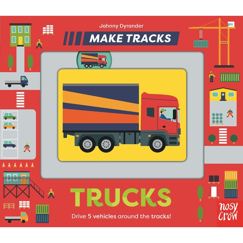 Make Tracks: Trucks