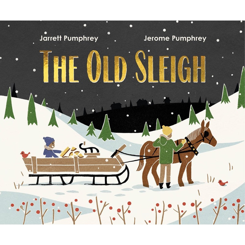 The Old Sleigh