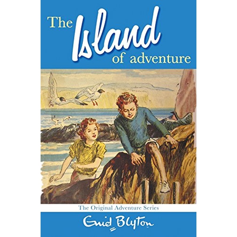 The Original Adventure Series: Complete Set