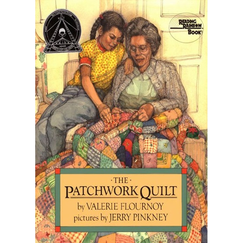 The Patchwork Quilt (Sale)