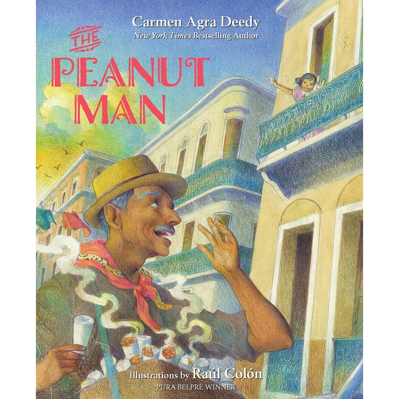 The Peanut Man