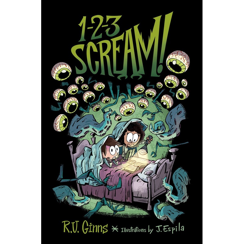 1-2-3 Scream!