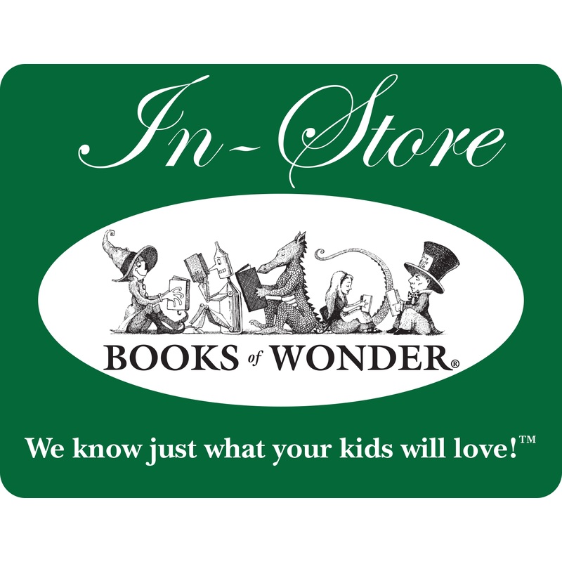 $100 Books of Wonder In-Store Gift Certificate