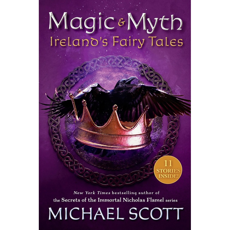Magic and Myth : Ireland's Fairy Tales