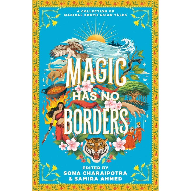 Magic Has No Borders