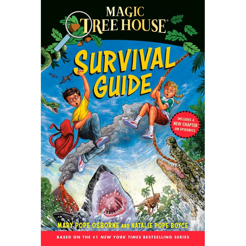 Magic Treehouse Survival Guide