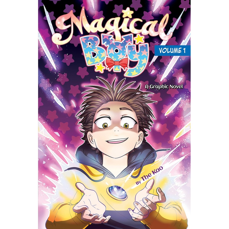 Magical Boy Volume 1: A Graphic Novel