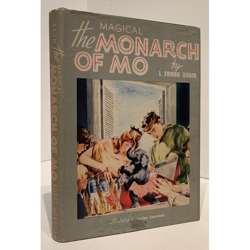 Magical Monarch of Mo