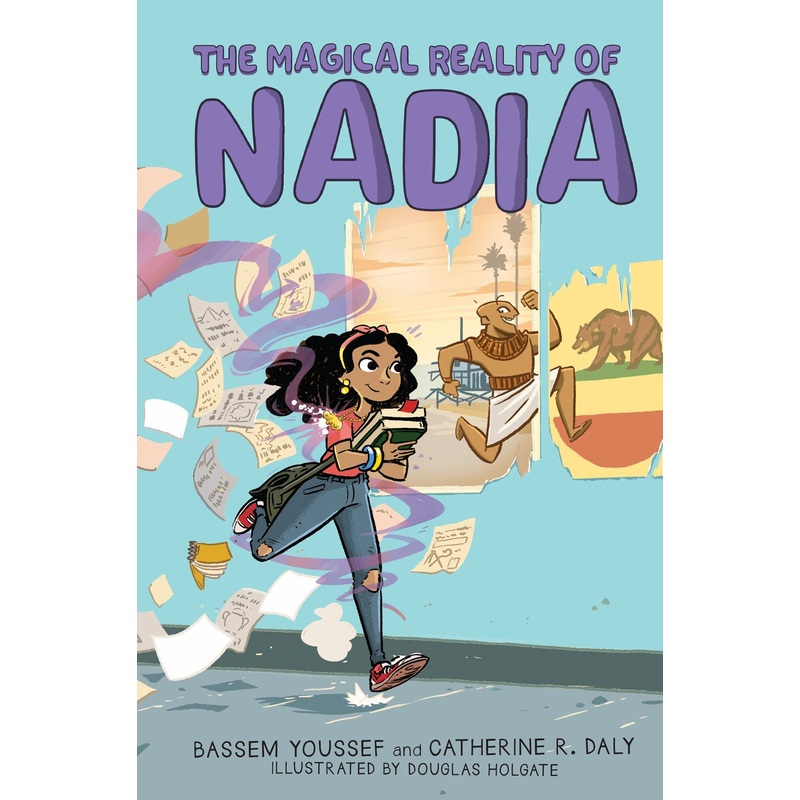Magical Reality of Nadia*