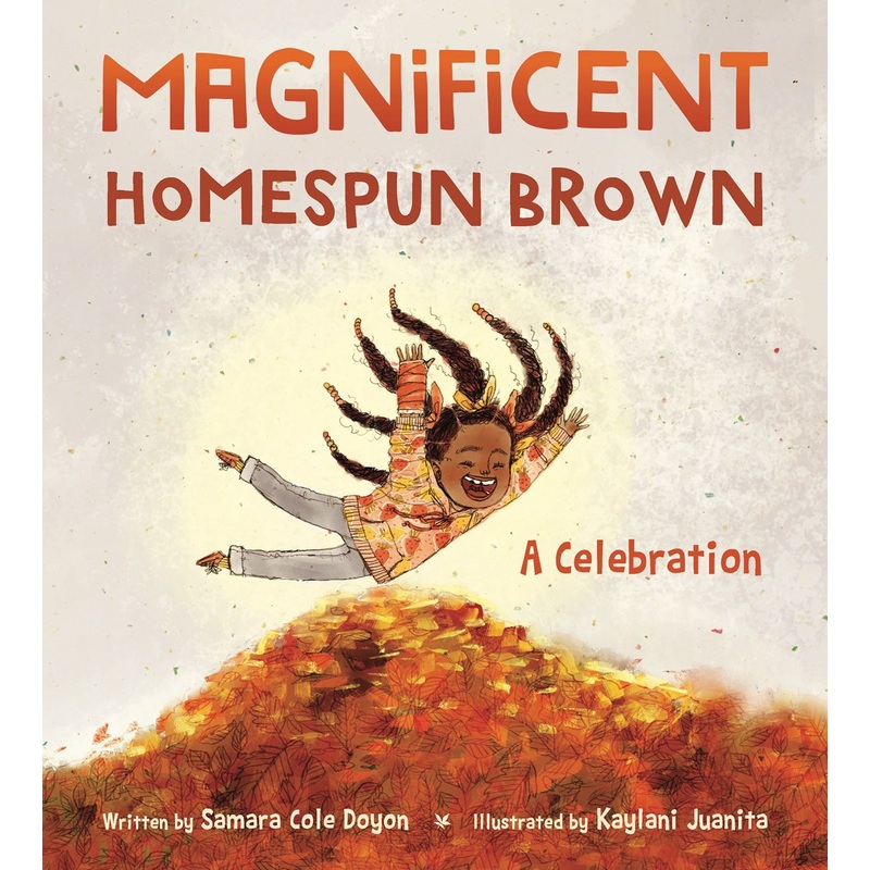 Magnificent Homespun Brown : A Celebration