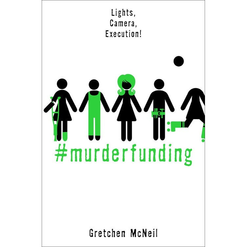 #MurderFunding
