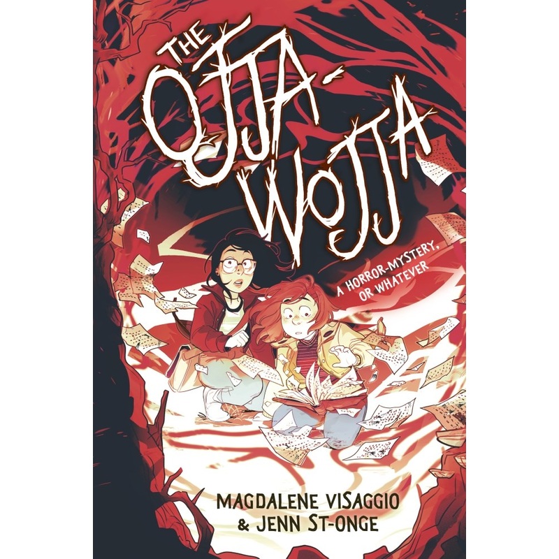 The Ojja-Wojja (Paperback)