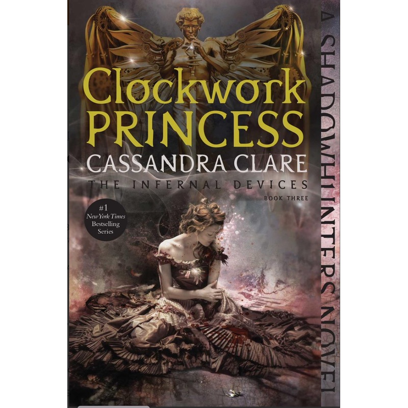 Clockwork Princess (The Internal Devices #2)