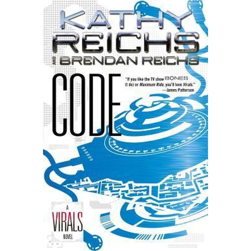 Code (A Virals Novel #3)