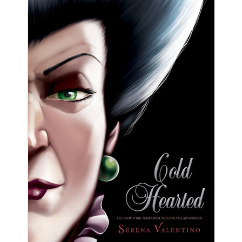 Cold Hearted (Villains #8)