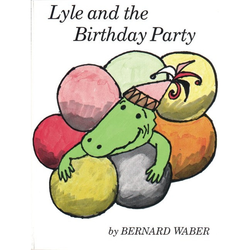 Lyle and the Birthday Party
