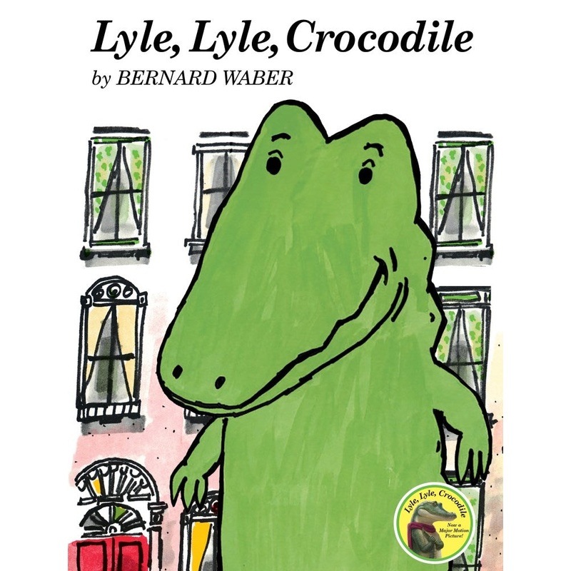 Lyle, Lyle, Crocodile
