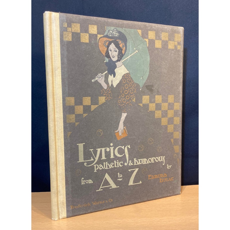 Lyrics Pathetic and Humorous from A to Z