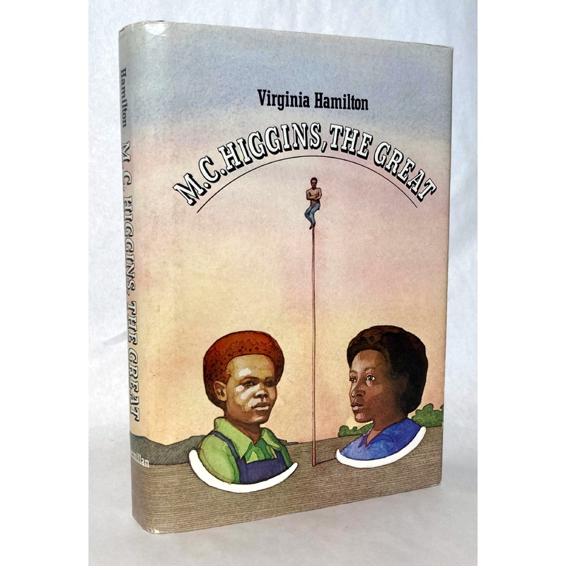 M.C. Higgins, the Great