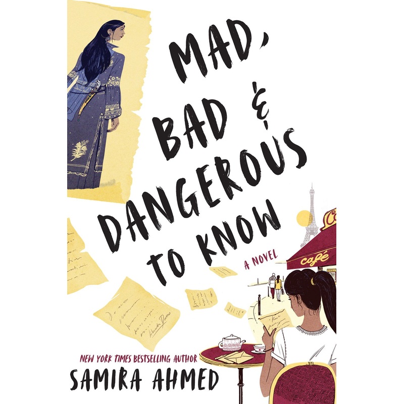 Mad, Bad, and Dangerous to Know