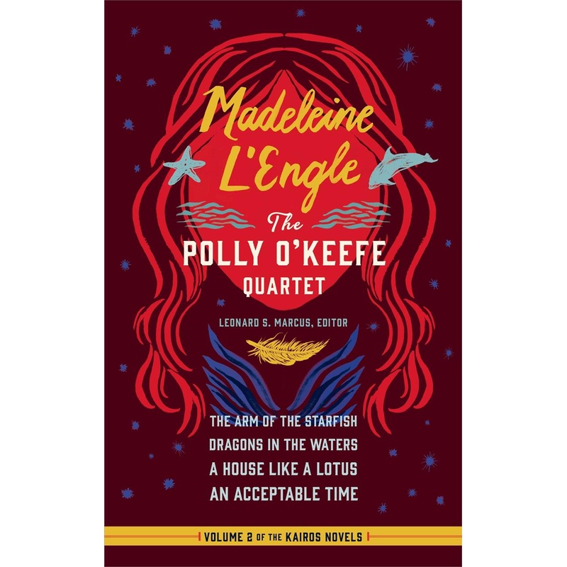 Madeleine L'Engle: The Polly O'Keefe Quartet