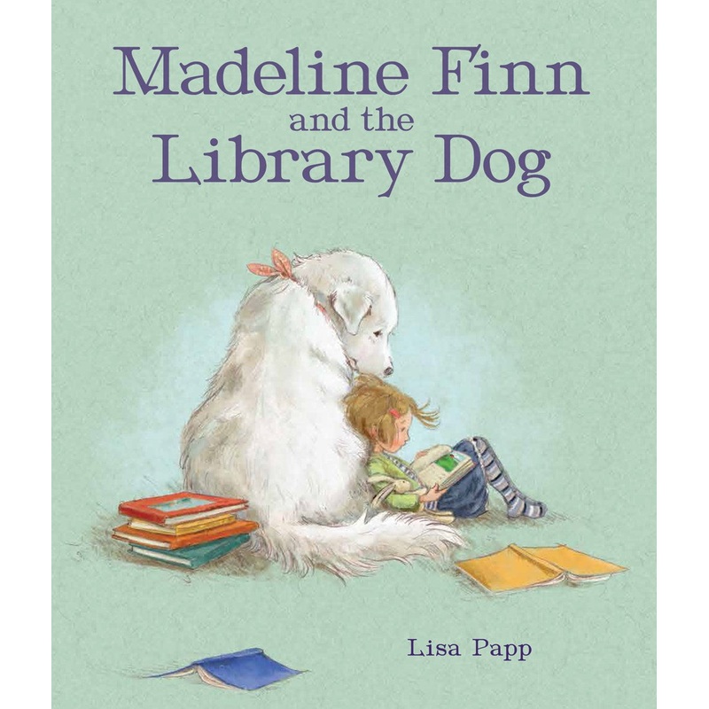 Madeline Finn and the Library Dog