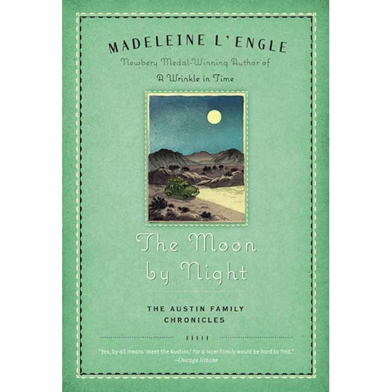The Moon by Night (Austin Family #2)