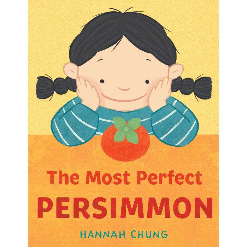 The Most Perfect Persimmon