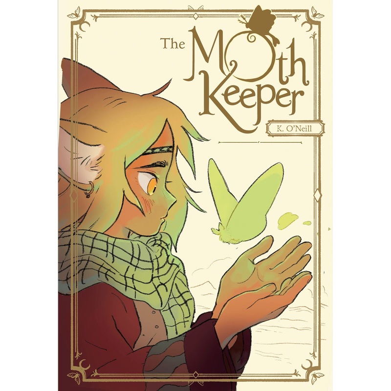 The Moth Keeper