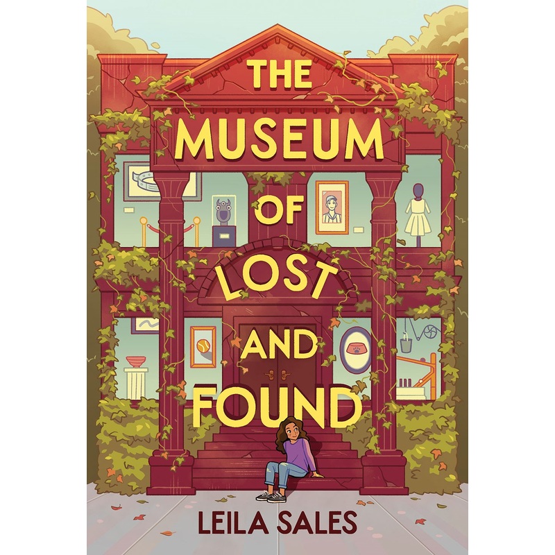 The Museum of Lost and Found