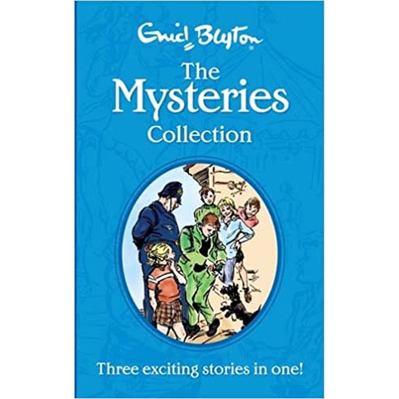 The Mysteries Collection
