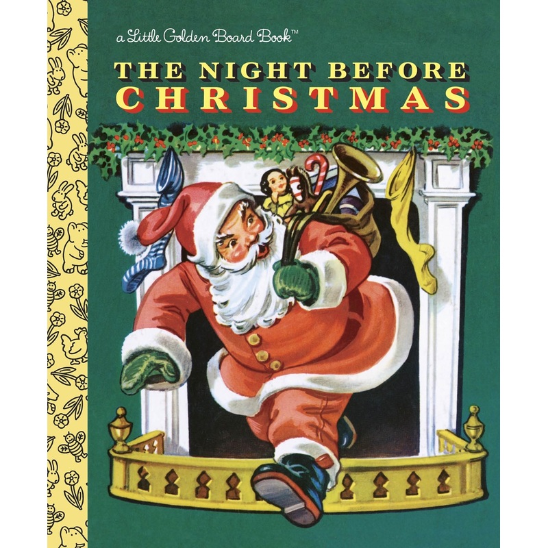 The Night Before Christmas (Sale)