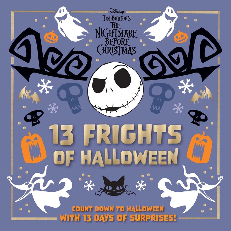 The Nightmare Before Christmas: 13 Frights of Halloween (Sale)