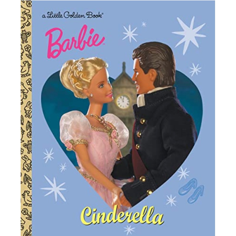 Cinderella (Barbie)