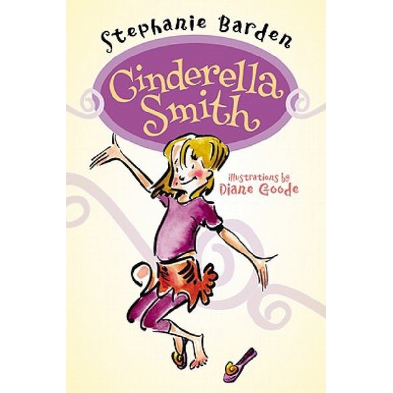 Cinderella Smith (Bk. 1)